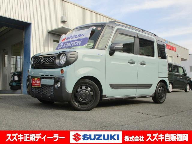 スペーシアギア ハイブリッド(HYBRID) XZ 