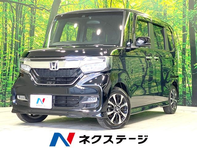 N-BOXカスタム G L ホンダセンシング 