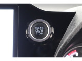 プッシュ式スタートはカギをカバンやポケットの中に入れたままエンジン始動が出来ます!