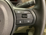 クルーズコントロールを装備しています。高速道路などで一定の速度で走ってくれるので運転が楽ですよ!速度を設定できますので、スピードの出しすぎにも注意できます。