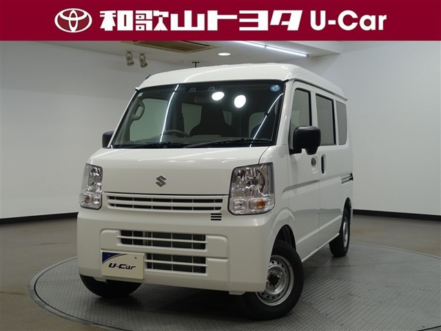 スズキ エブリイ 