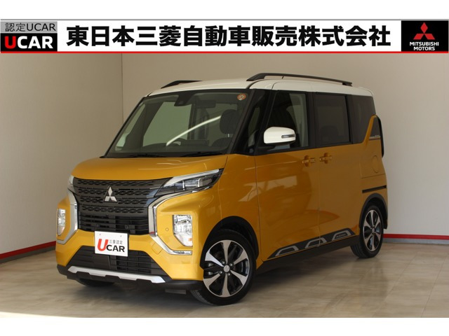 eKクロススペース T 