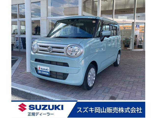 ワゴンRスマイル G 