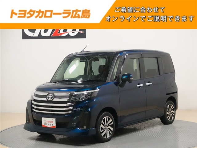 ルーミー 1.0 カスタム G 