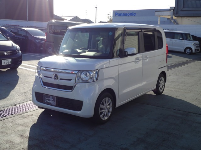 N-BOX G L ホンダセンシング 