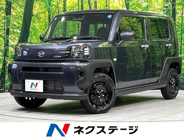 タフトX 4WD