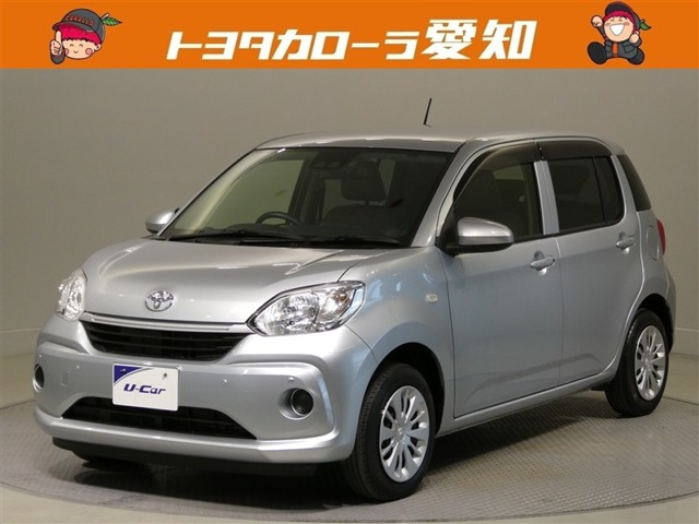 パッソ 1.0 X Lパッケージ S 