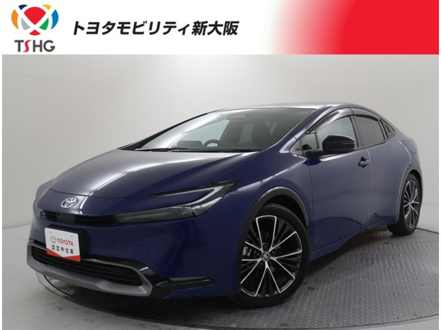 プリウス 2.0 Z E-Four 4WD 