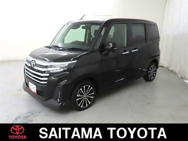 ルーミー 1.0 カスタム G-T （4BA-M900A）