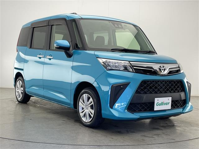 トヨタ ルーミー 