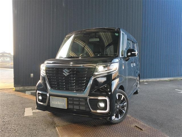 スペーシアカスタム ハイブリッド(HYBRID)  XS 