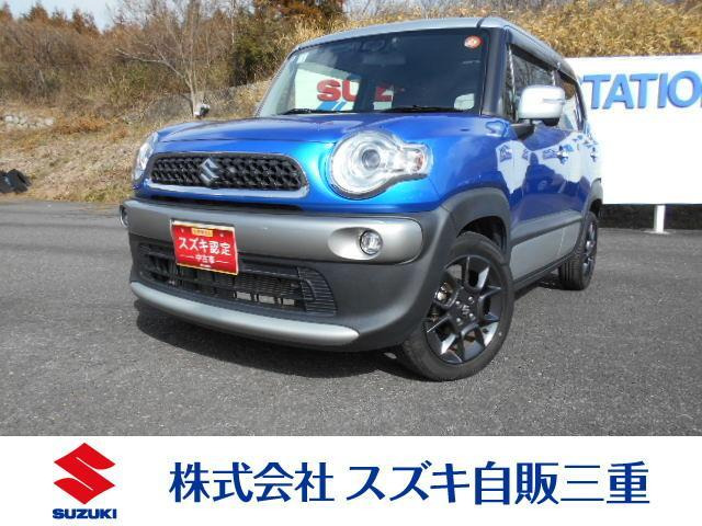 クロスビー 1.0 ハイブリッド(HYBRID) MZ 4WD 