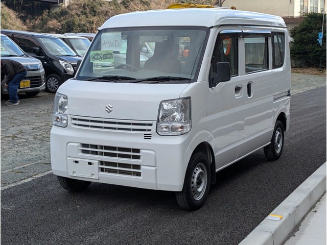 エブリイ PA ハイルーフ 4WD