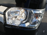 LEDヘッドライトになっておりますので夜間走行や暗い空間でも明るく照らしてくれるので安心して運転していただけます♪