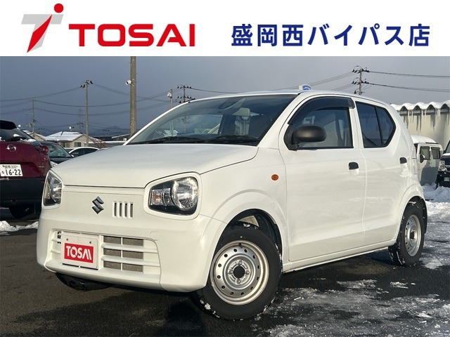 アルトバン VP オートギヤシフト レーダーブレーキサポート 4WD