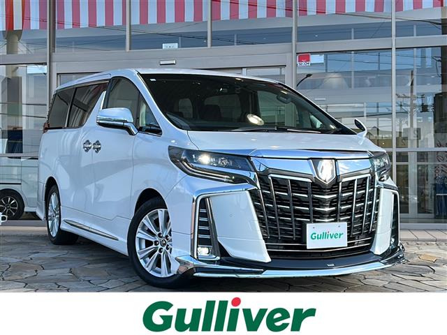 アルファード 2.5 S 修復歴無し