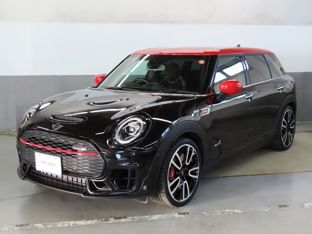 ミニクラブマンジョン・クーパー・ワークス 4WD