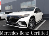 メルセデス・ベンツ EQS SUV 450 4マチック AMGラインパッケージ 4WD