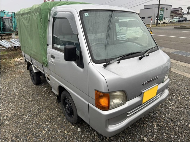 サンバートラック TB 4WD 