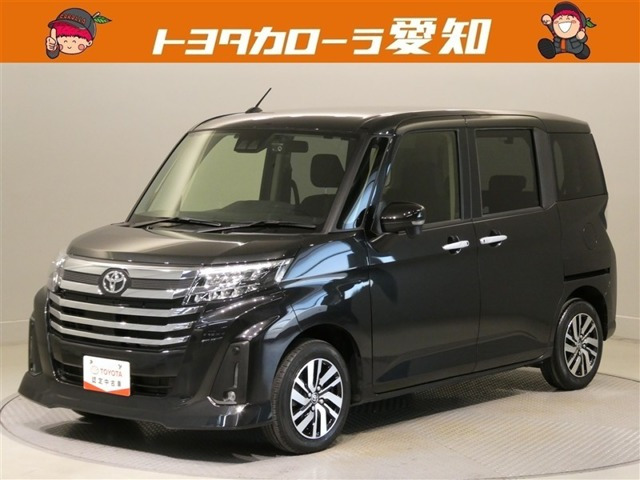 ルーミー 1.0 カスタム G （5BA-M900A）