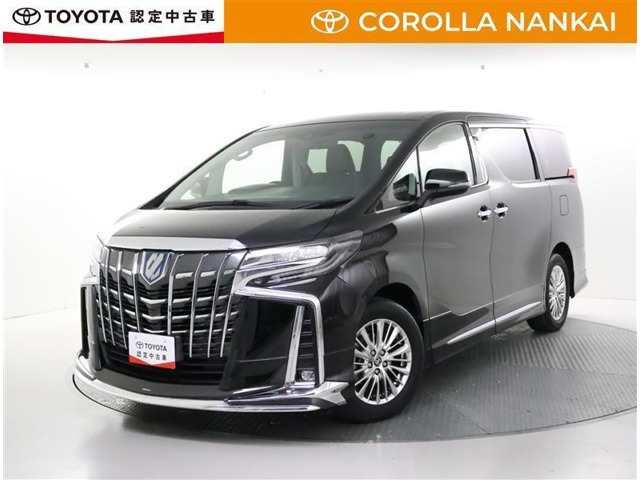 アルファード ハイブリッド 2.5 SR Cパッケージ E-Four 4WD （6AA-AYH30W）