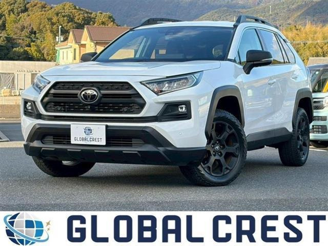 RAV4 2.0 アドベンチャー オフロードパッケージ II 4WD （6BA-MXAA54）