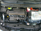 ★エンジンルームのお写真です。