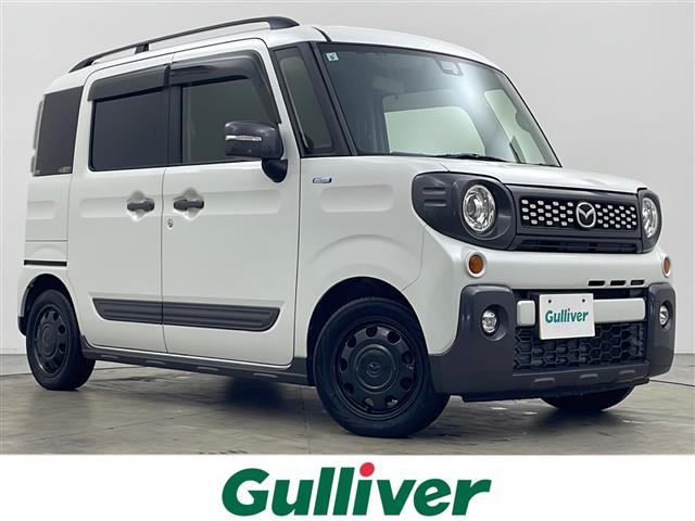 フレアワゴンハイブリッド XS 4WD修復歴無し