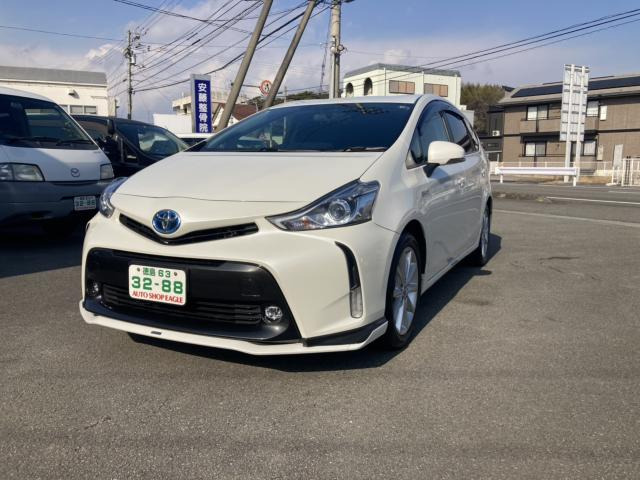 プリウスα 1.8 S ツーリングセレクション 