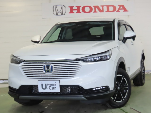 ヴェゼル 1.5 e:HEV X 4WD 