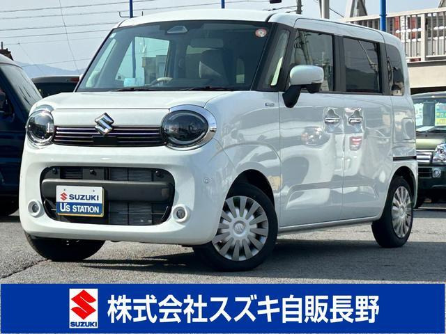 ワゴンRスマイル ハイブリッド(HYBRID) X 3型 2WD パワース