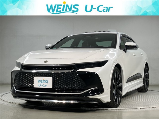 クラウンクロスオーバー 2.4 RS アドバンスト E-Four advanced 4WD 