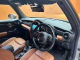ミニコンバーチブル クーパーS 本革シート 修復歴無し