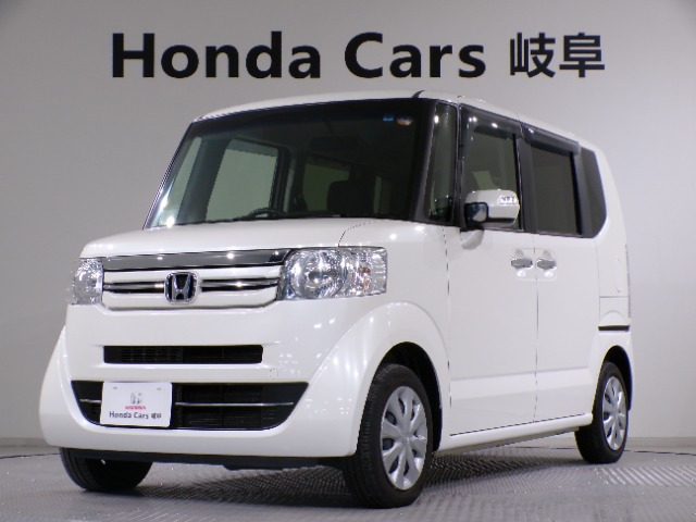 N-BOX G Lパッケージ 