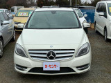 Bクラス B180 ブルーエフィシェンシー 