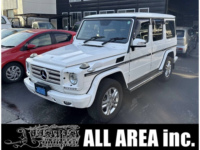 Gクラス G350 ブルーテック 4WD ロング ディーゼルターボ