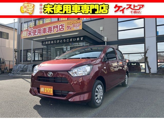 ミライース L SAIII 