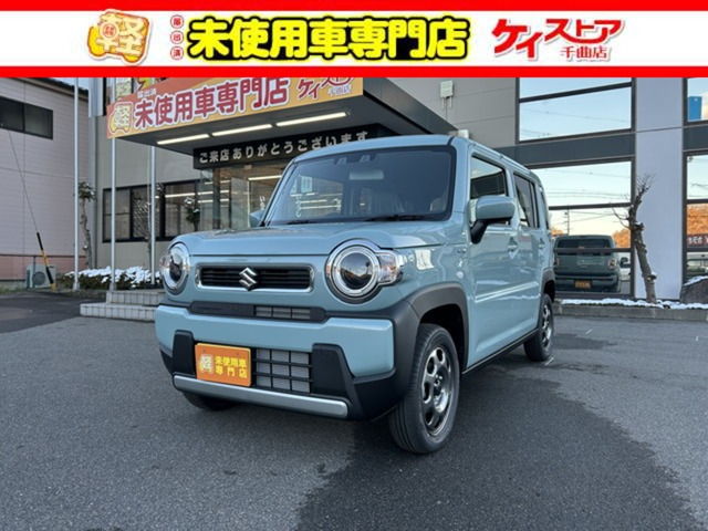 スペーシア ハイブリッド(HYBRID) G 4WD 
