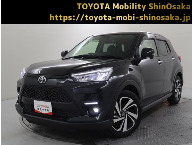 ライズ 1.2 Z（5BA-A201A）