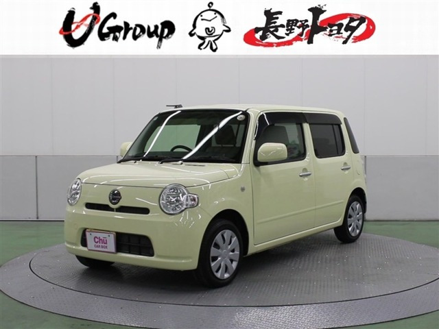 ミラココアL 4WD