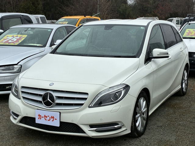 Bクラス B180 ブルーエフィシェンシー 