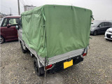 サンバートラック TB 4WD 
