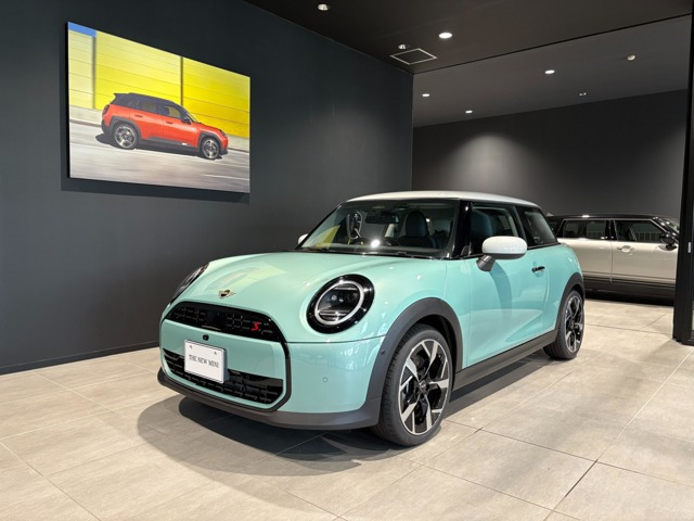 ミニ クーパー S 3ドア DCT