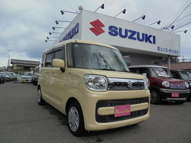 スペーシア ハイブリッド(HYBRID)  X 