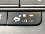 【シートヒーター】寒い日に重宝するシートヒーター!エアコンより早く温まってくれるので寒がりの人も安心ですね♪エアコンの温風は乾燥するから苦手、という方にもをおすすめです。