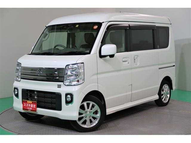 エブリイワゴン PZターボ ハイルーフ 