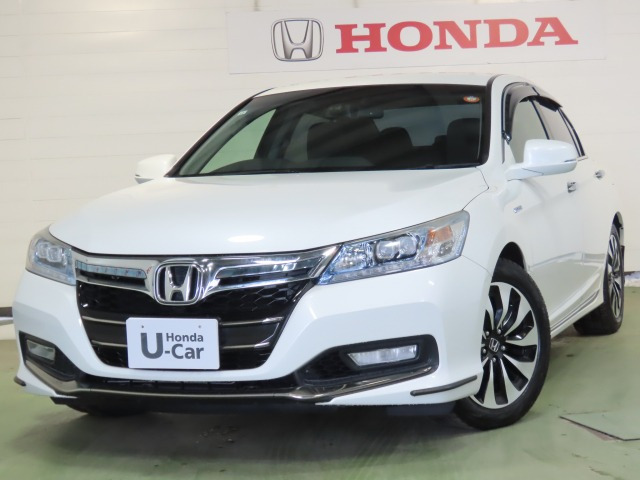 アコードハイブリッド2.0 LX