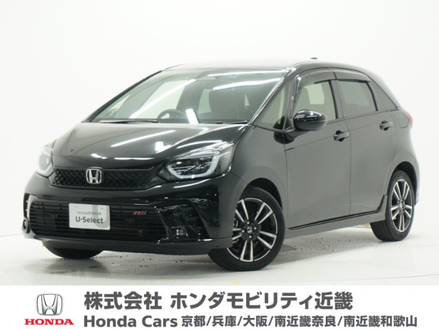 フィット 1.5 RS （5BA-GS4）