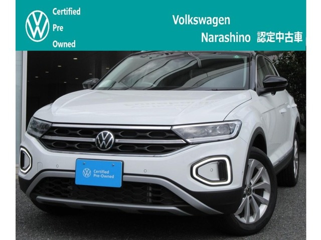 T-Roc TSI スタイル 