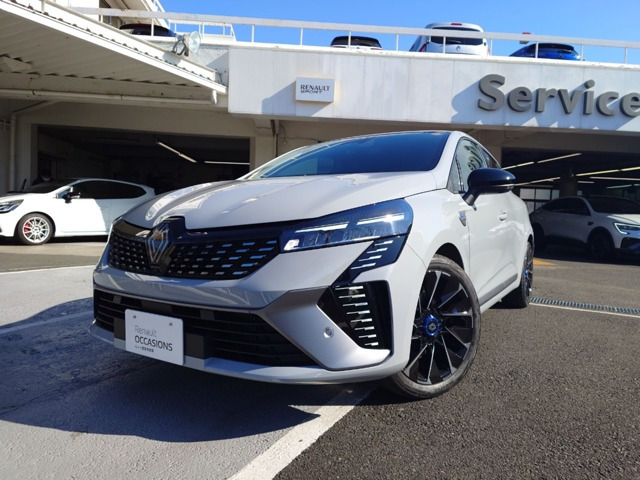 ルーテシアエスプリ アルピーヌ フルハイブリッド イーテック